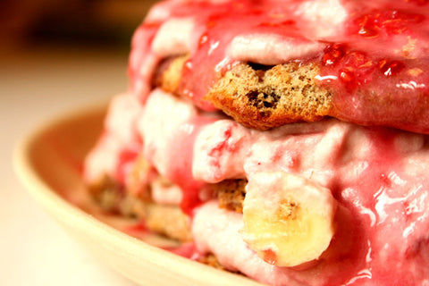 Skankynavia: Rye Bread Layer Cake (FAIL)