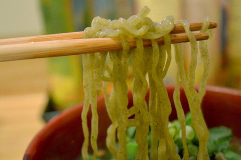 Great UM Noodletown: Moroheiya