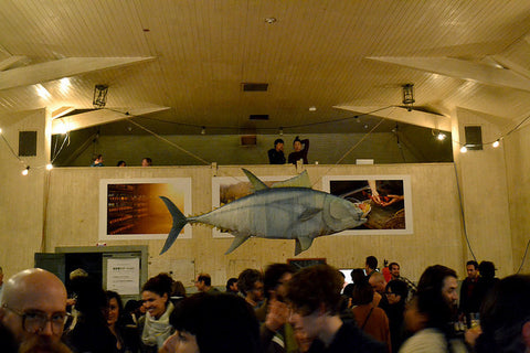 OPENharvest at the Headlands Center for the Arts