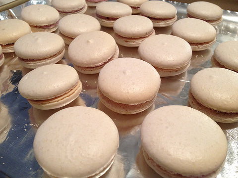 ReCPY: Macaron = DV (Domestic Violence)