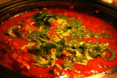 Skankynavia: Moroccan Munchies