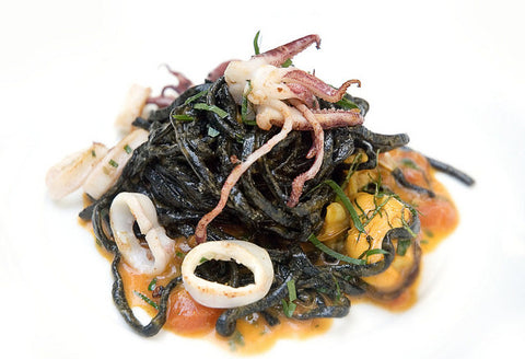 Culinography: Spaghetti alla Chitarra