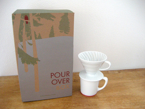 Packaging Whore: The Intelligentsia Coffee Pour Over Set
