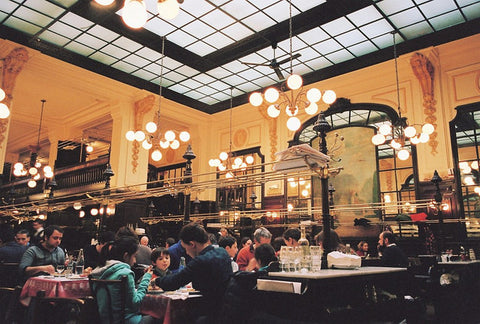 Postcard from Paris: Holiday