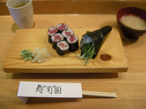 Ask Sushi Kuni: Makimono (Rolls)