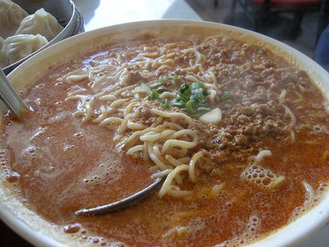 Great UM Noodletown: Shanghai Dumpling Shop (Millbrae)