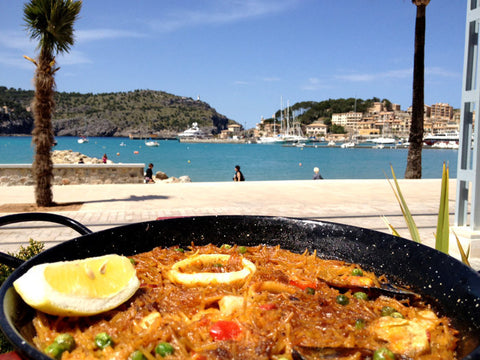 Skankynavia: Munchin' Thru Mallorca