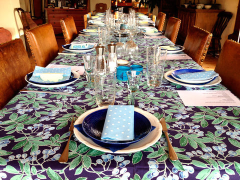 Skankynavia: Countryside Luncheon