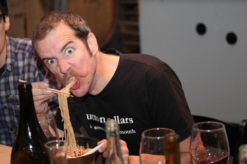 Ramen Night @ Sutton Cellars (SF)