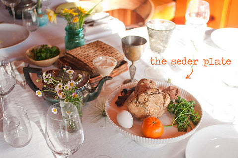 Forest Feast: Spiced Passover Haroset