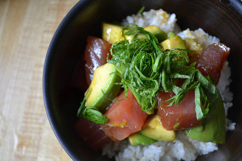 Japanify: Maguro Zukedon