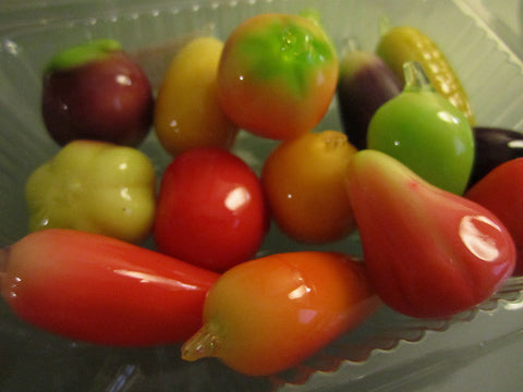 Slightly Peckish: Khanom Thai - Thai Sweets (BKK)