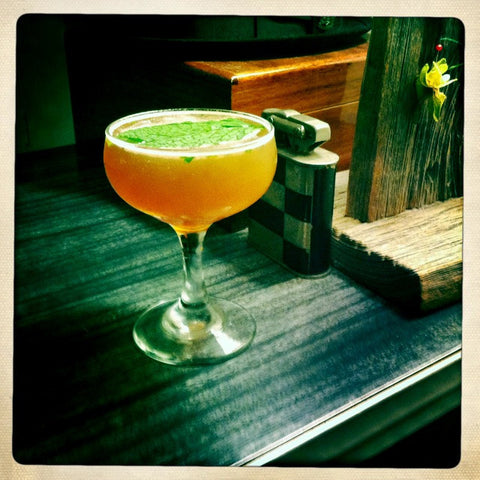 Happy Hour: The Expatriate