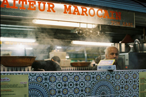 Postcard from Paris: Hey Dad