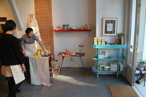 Umami Mart Pop-Up in Old Oakland