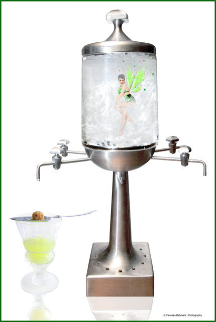 The PDT Project: Absinthe Drip