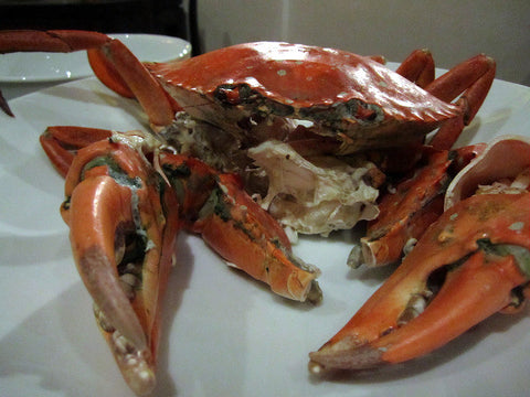 Slightly Peckish: Ministry of Crab (CMB)
