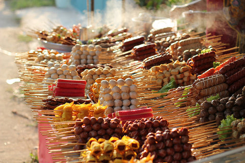 Postcard from Ko Lanta: Laanta Lanta Festival