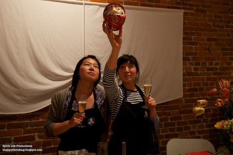 Event Recap: Lease-Signing Party