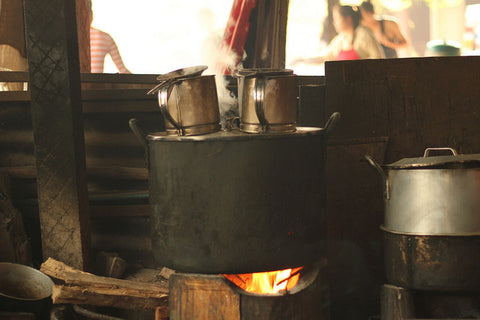 Postcard from Luang Prabang: Breakfast Essentials