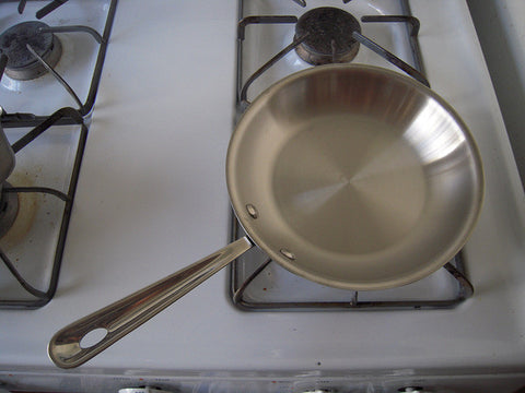 Kayo's Kitchen: On Adulthood, Canceling My Credit Card, and Getting a New Frying Pan