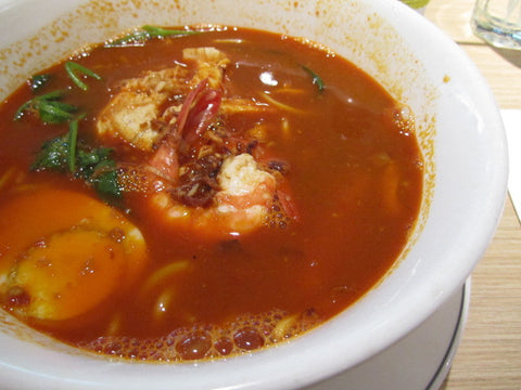 Slightly Peckish: Prawn Mee and All That (Kuala Lumpur)