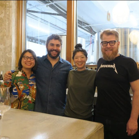 Brooklyn Kura Tour + Tasting