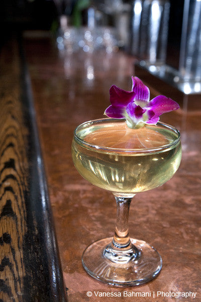 The PDT Project: Against All Odds Cocktail