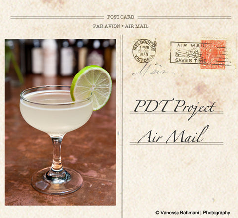 The PDT Project: Airmail