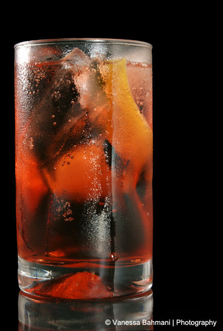 The PDT Project: Americano Highball
