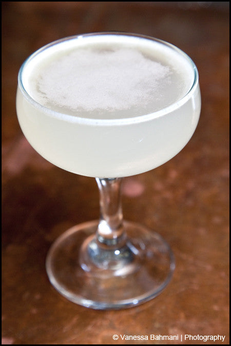 The PDT Project: Apple Daiquiri