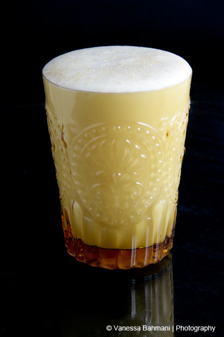 The PDT Project: Apricot Flip