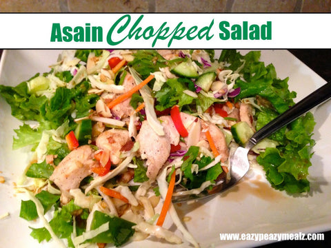 The Umami Reader: The Asian Salad Must Die