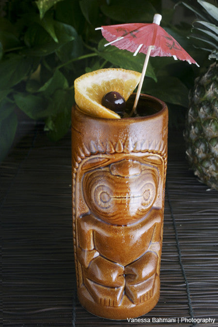 The PDT Project: Beachbum