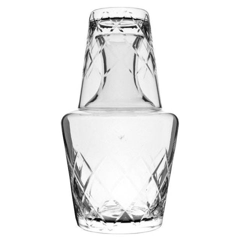 Meet the Bedside Carafe of Your Dreams!