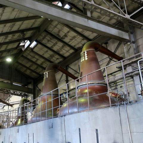 Visiting the Yoichi Nikka Distillery (Hokkaido)