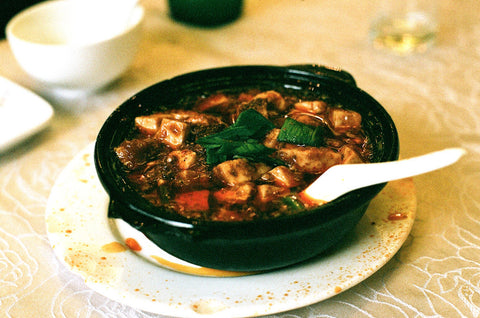 China Diaries: Chen Mapo Tofu