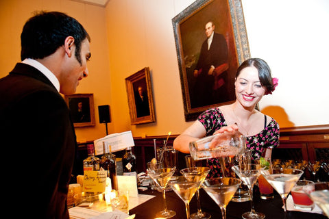 Happy Hour: Manhattan Cocktail Classic 2012 Recap