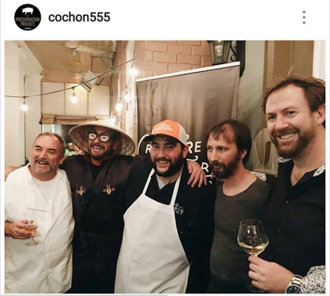 The Umami Reader: Yes, Racism Against Asians in the Restaurant Industry is a Thing