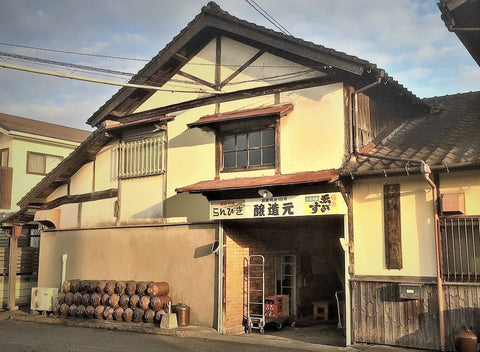White Koji for Shochu Making: Interview with Ebisu Shuzo (Fukuoka)