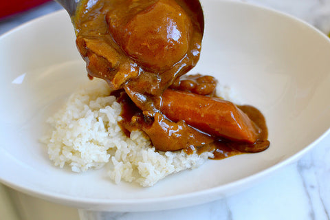 Japanify: Simplified Japanese Curry