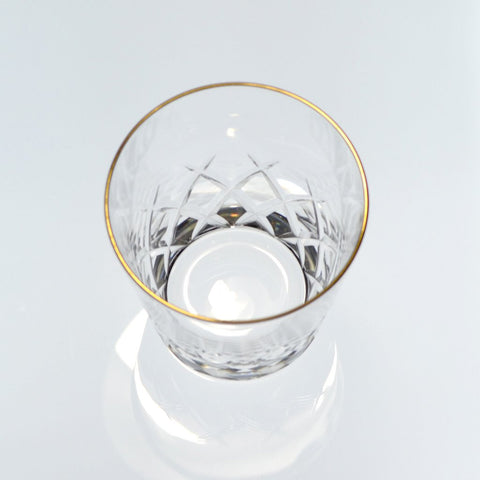 Diamonds + Gold: A New Take on an Old Fashioned