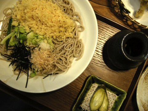 Great UM Noodletown: Teuchi Soba @ Ippuku (BERK)