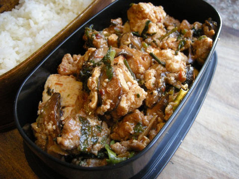 Lazyass Cookin': Mapo Tofu