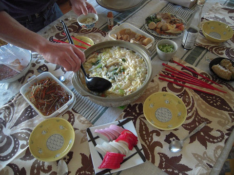 Zosui for the New Year