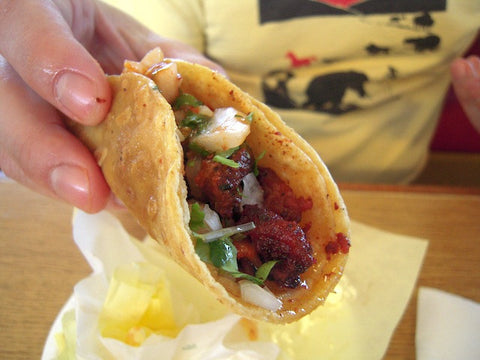 Taco Trip Down the California Coast (SF/SB/LA/SD)