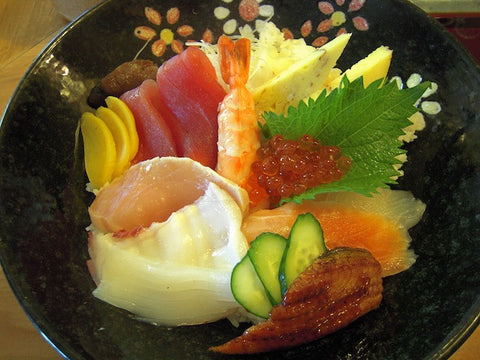 Ask Sushi Kuni: Chirashi, A Short History