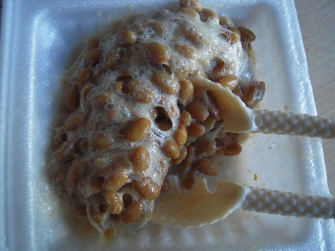 Kayo's Kitchen: Natt-ongs