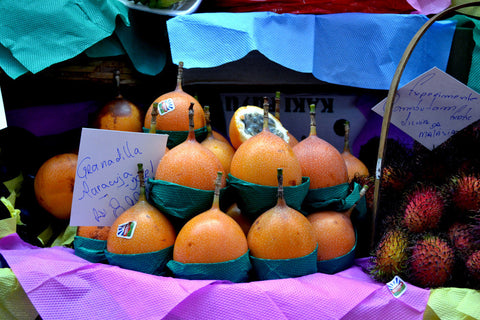 The Street: Maracuja (Passion Fruit)