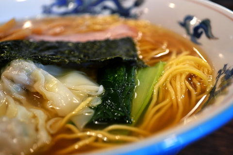 Tokyo JUNKtion: Matsunami Ramen